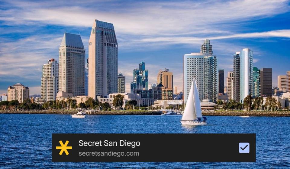 Set Secret San Diego As Your Preferred Source On Google &#038; Never Miss A City Update Again