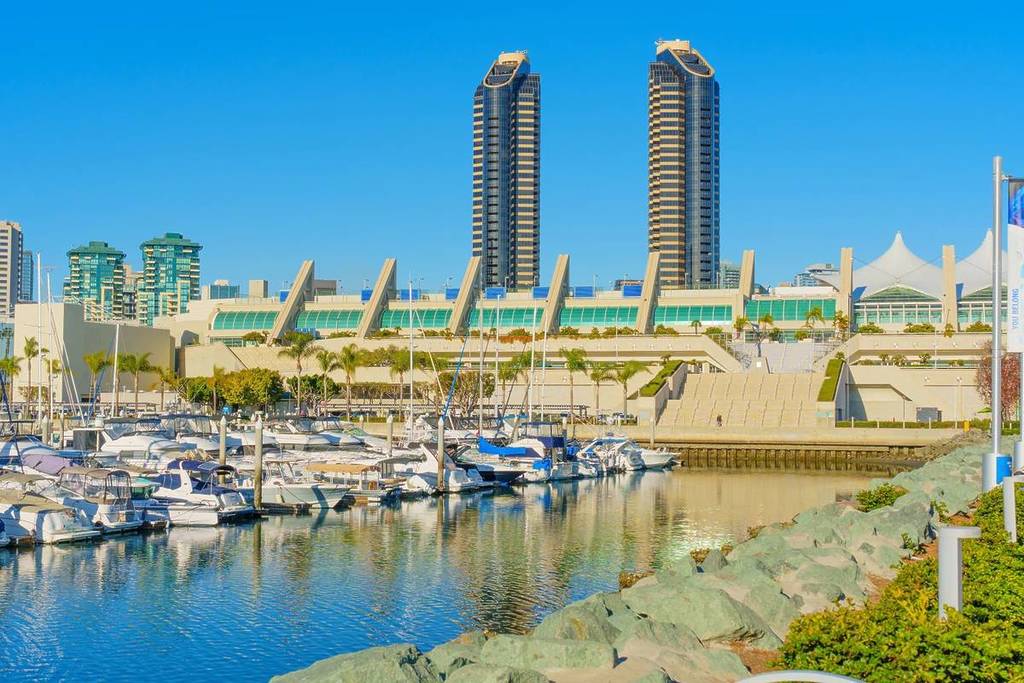 Centro de Convenciones de San Diego