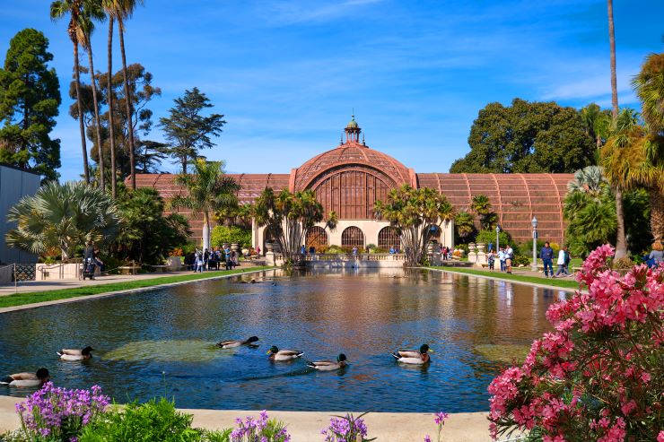 Balboa Park San Diego