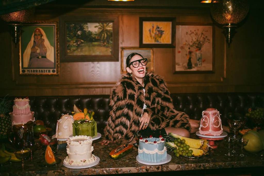 chef Claudette Zepeda propietaria de Leu Leu