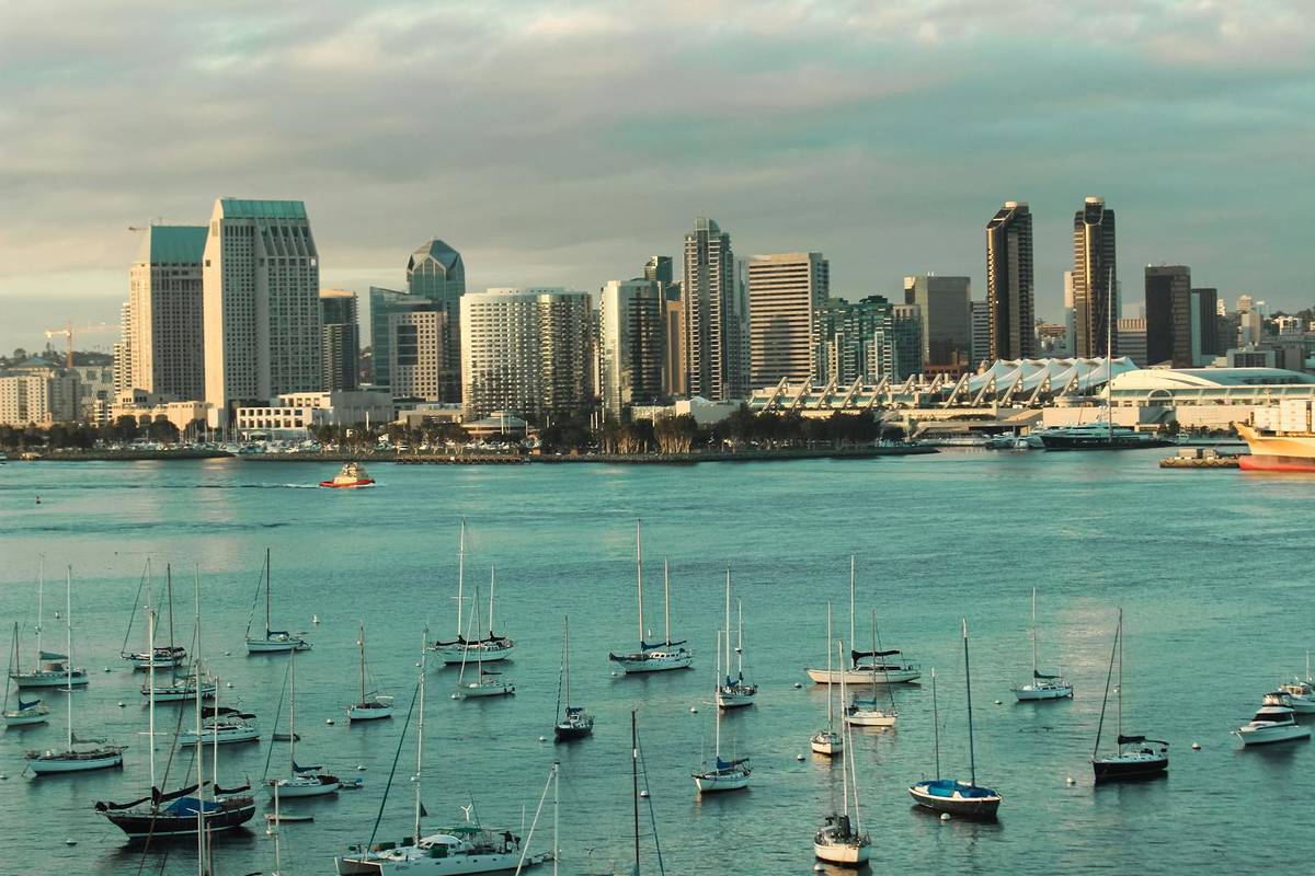 Terrific San Diego Americas Finest City Photos