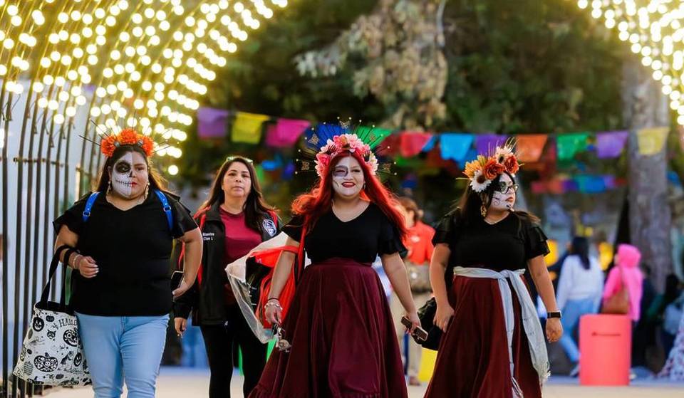 8 Events Not To Miss This Día De Los Muertos In San Diego