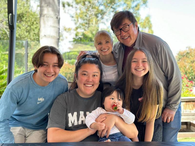 family being Carlsbad Strawberry Company