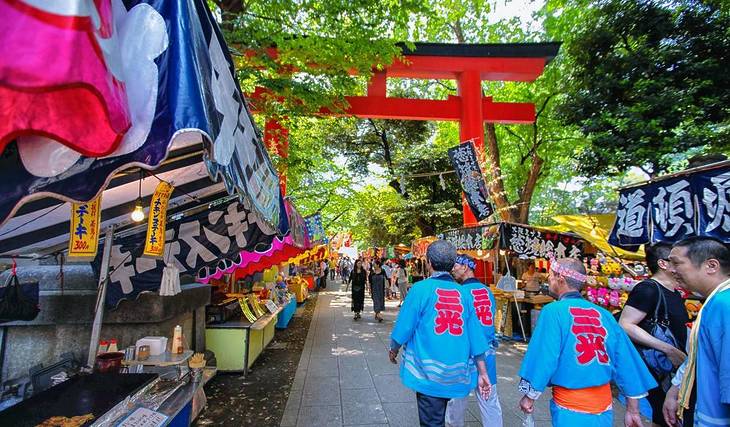 A Taste Of Japan Comes To San Diego This Weekend At The First Ever Fall Japanese Festival
