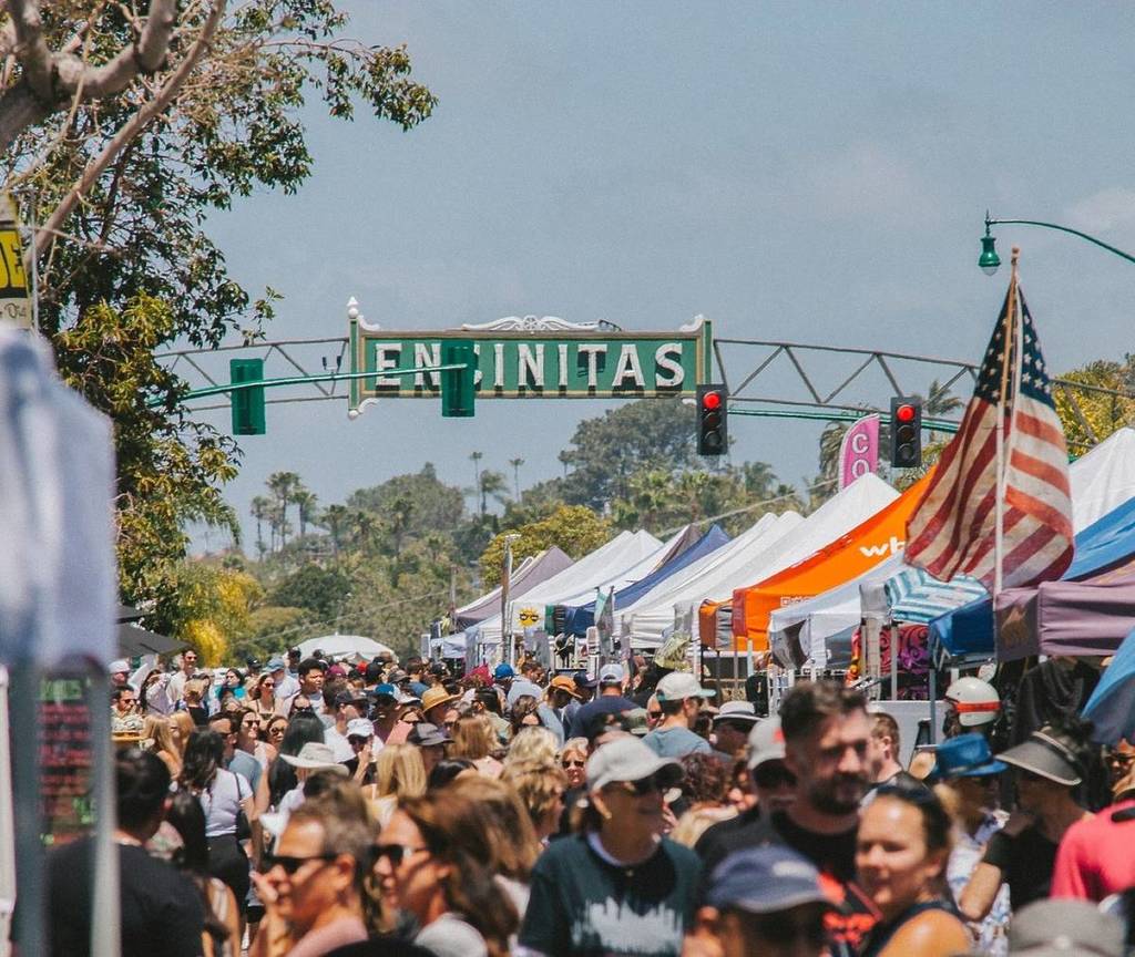 Live Tunes, Local Brews &#038; Holiday Vibes Unite At This Free Encinitas Fair