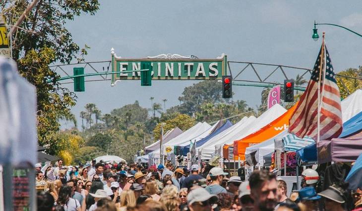 Live Tunes, Local Brews &#038; Holiday Vibes Unite At This Free Encinitas Fair