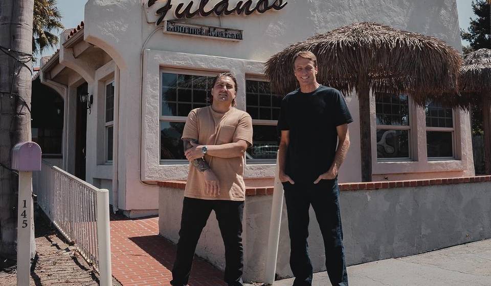 ¿La próxima gran apuesta de Tony Hawk? Chick &amp; Hawk, abierto en Encinitas