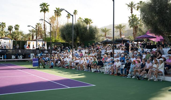 Desert Smash Is Back: Your VIP Pass To Hollywood&#8217;s Ultimate Tennis &#038; Charity Extravaganza