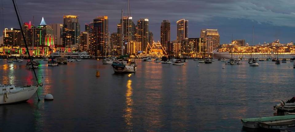 14 Christmassy Things To Do In San Diego This December 2025