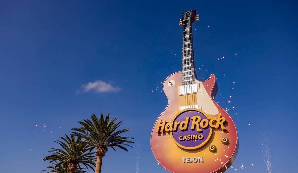 California’s Newest Casino Is Officially Open — With 2,000 Slots, 50 Tables & A Space Larger Than Caesars Palace