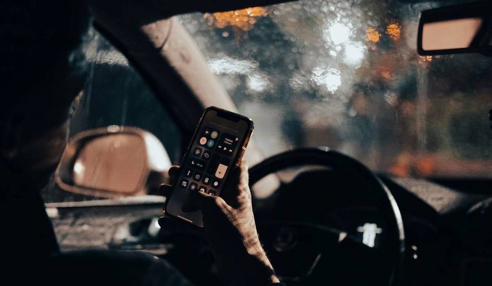 Think You Can Use Your Phone At A Red Light In California? It Could Mean A $160 Ticket