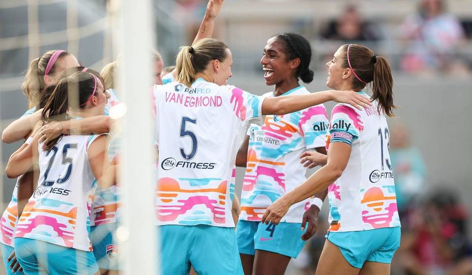 El Wave de San Diego acaba de ganar el primer torneo mundial de fútbol a siete y se ha llevado un premio de 2 millones de dólares.