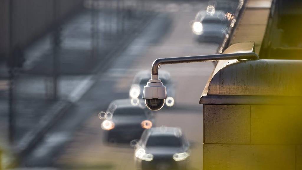 surveillance camera
