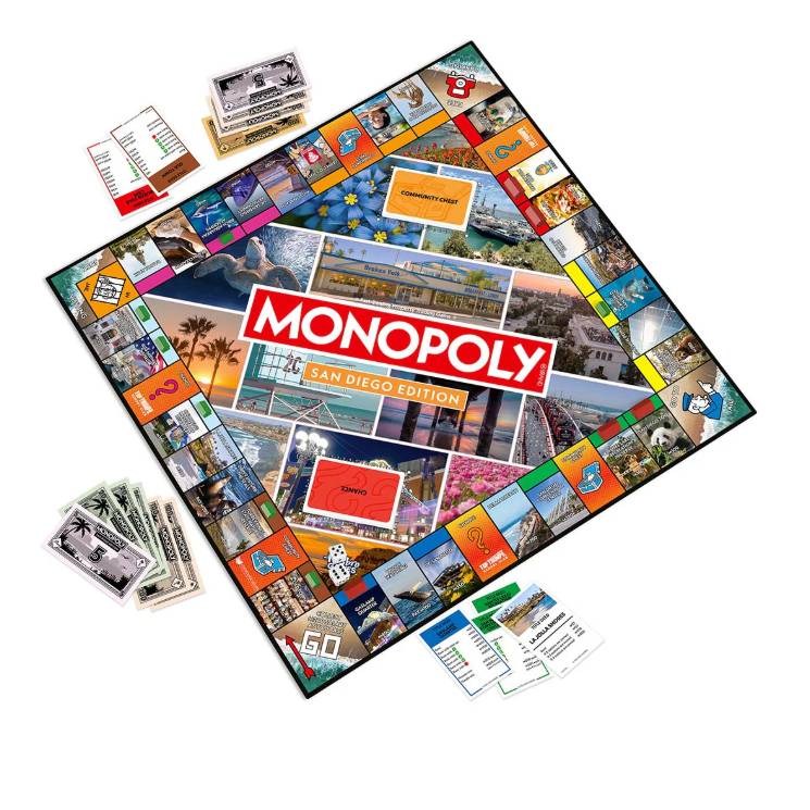 Monopoly San Diego