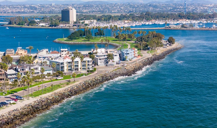 Embarcadero Marina San Diego