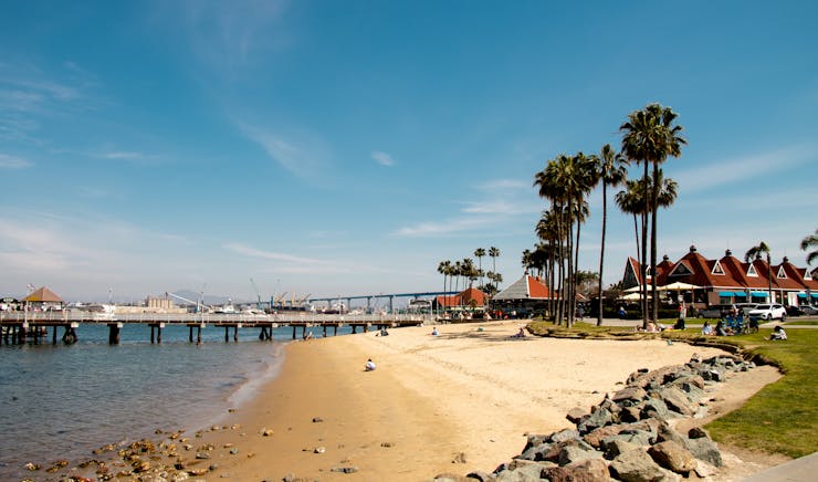 Coronado Island