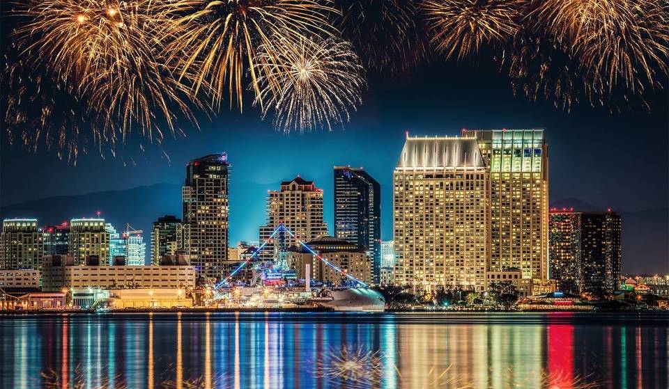 7 NYE Parties You Can’t Miss This Year In San Diego