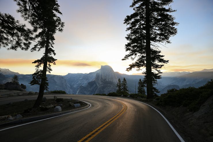 national park in California