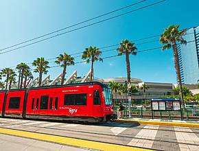 Here Are The Official Public Transit Hours in San Diego on New Year’s Eve and New Year’s Day, Including Free Rides