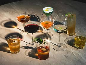 6 Bars With Fantastic Mocktails For A Successful Dry January