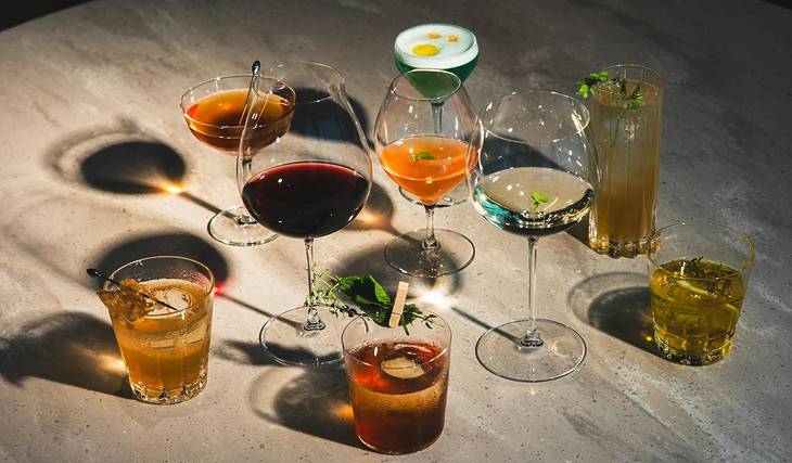 6 Bares Con Fantásticos Mocktails Para Un Enero Seco Exitoso
