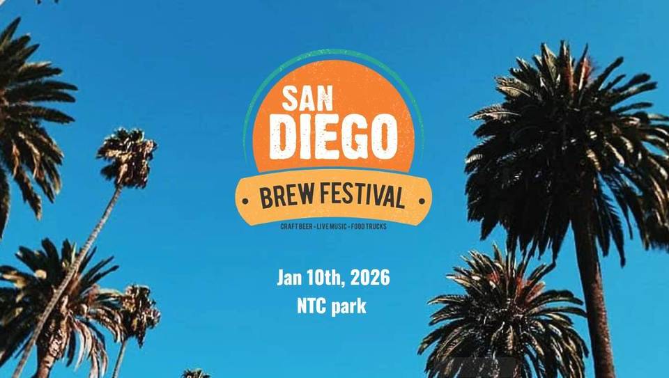 San Diego Brew Festival Returns to America’s Craft Craft Beer Capital, With 70 Breweries And Over 200 Ales