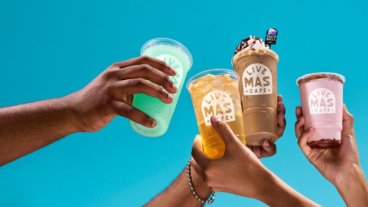 taco bell drinks