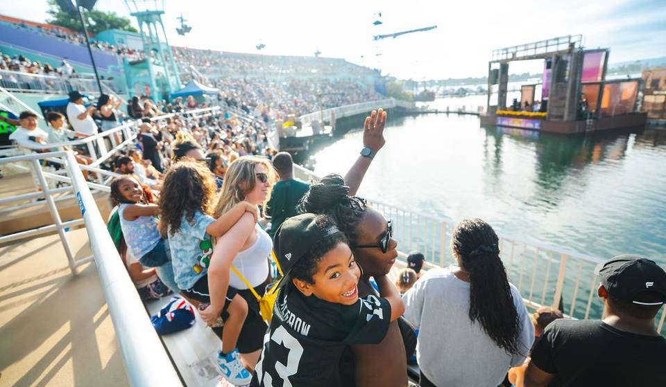 Ying-Yang Twins, Bow Wow, E-40, O-Town, Skillet, And More Iconic Artists Confirmed At SeaWorld’s Summer Concert Series