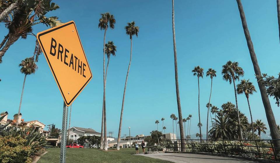 California Has Officially Been Named One Of The Happiest States In The U.S.,  But It Ranked A Scary 45th In This Category