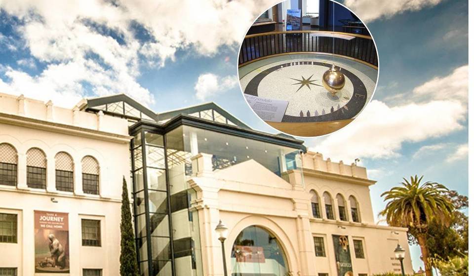 The ‘Eye That Never Sleeps’ Is Tucked Inside This San Diego Museum—With Half-Price Entry,  Rooftop Cocktails After Sunset And The Lord Of The Rings Candlelight Concerts