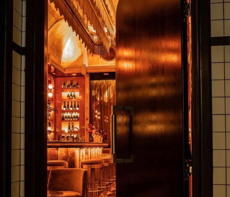 El bar Youngblood es San Diego