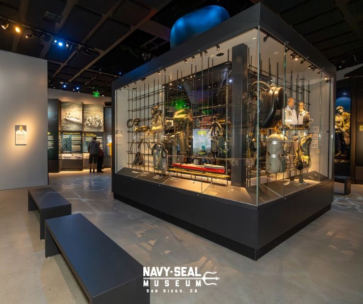Navy SEAL Museum San Diego