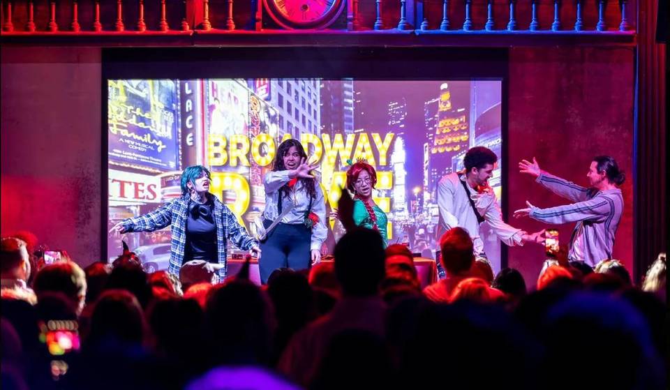 Llamando a todos los amantes del teatro: Broadway Rave llega a San Diego