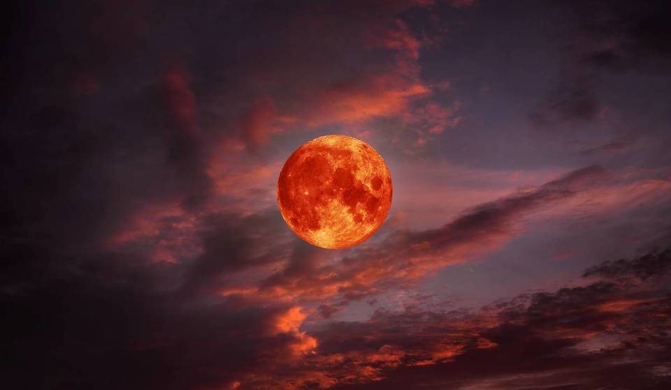 A Rare ‘Blood Moon’ Will Turn San Diego’s Skies Red This Tuesday — Here’s The Exact Time To Look Up And The Best Spots To Catch It