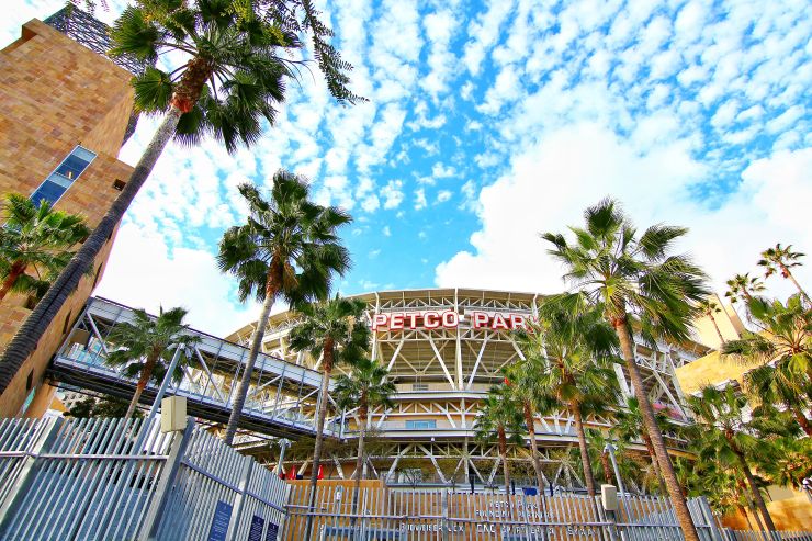 Petco Park en San Diego