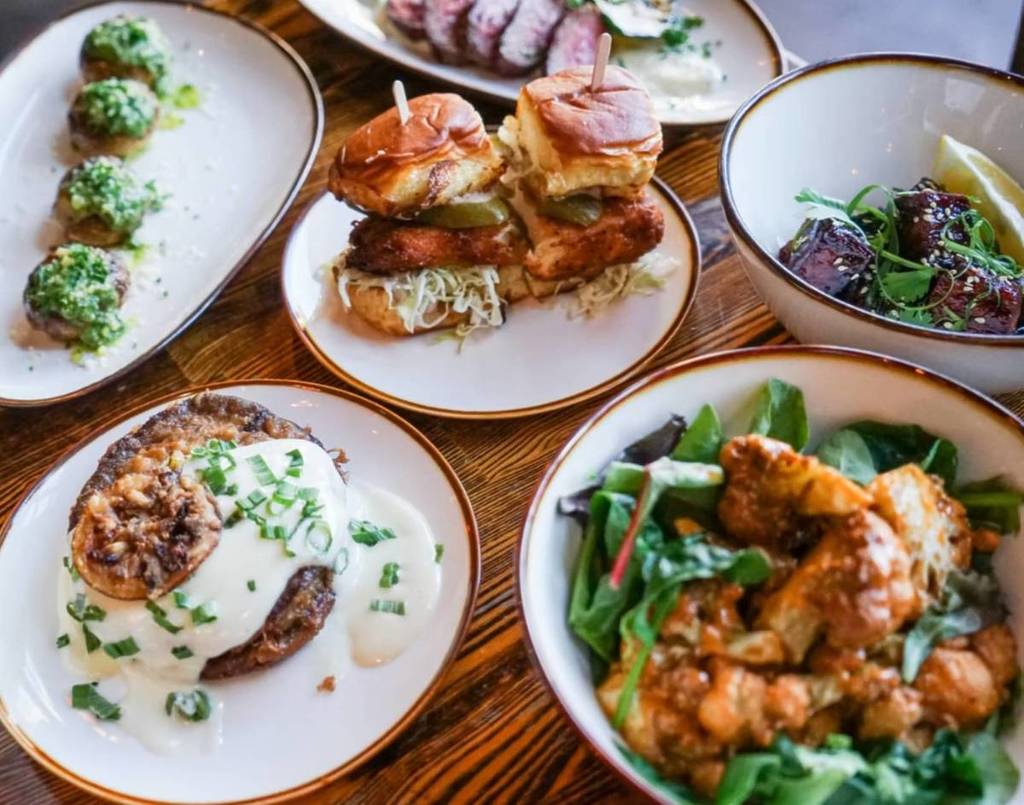 L.A.’s Fan-Favorite Mediterranean Spot Finally Makes Its San Diego Debut
