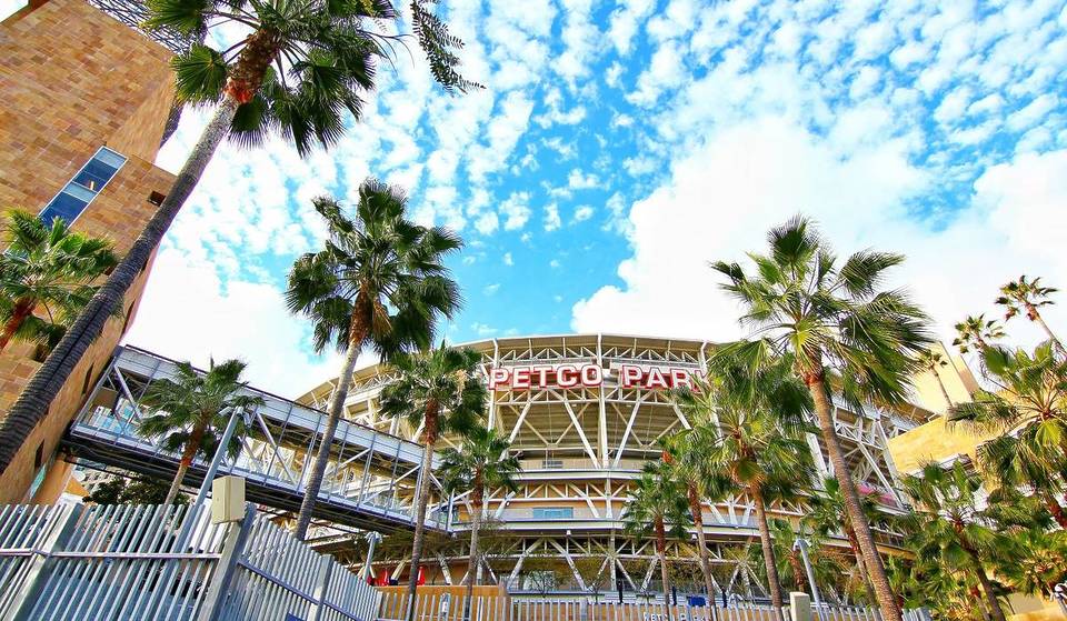 San Diego Is Throwing A Massive Free Block Party Outside Petco Park This Weekend — And They Are Expecting Thousands