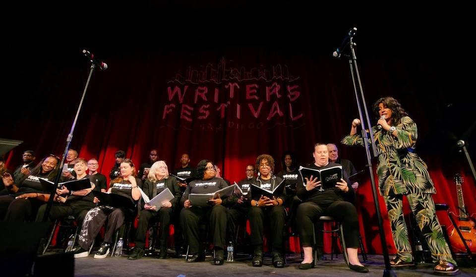 Coronado Island Is Throwing A Free Book Festival With 80 World-Class Speakers This Weekend — And It Still Feels Like A Local Secret