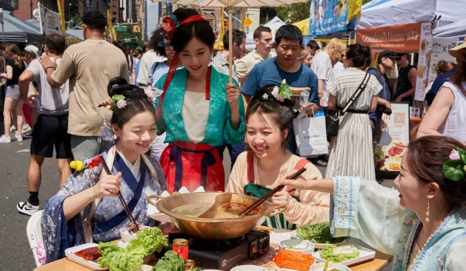 For 2 Days Only, A Massive Asian Food Festival Is Taking Over San Diego, Complete With 200+ Street Food Dishes And Giant Pandas