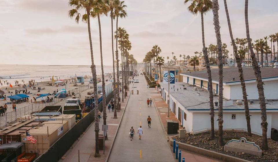San Diego Was Just Named The 2nd Healthiest City In The U.S.