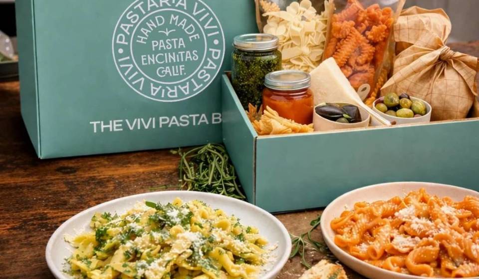 Two Michelin-Trained Chefs Are Opening A Casual Spot In Encinitas, Featuring San Diego’s First “Pasta Subscription Box”