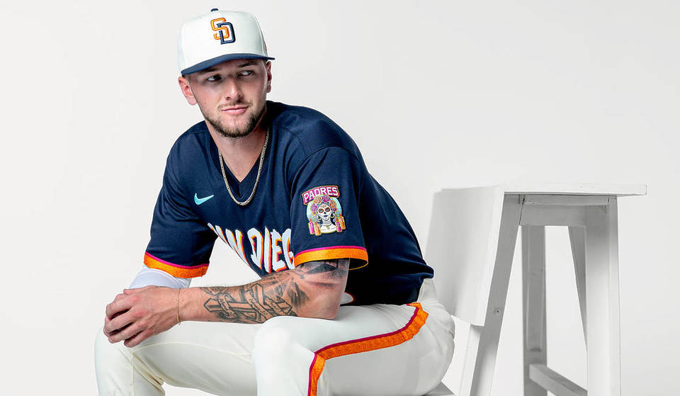 The Padres’ Highly Anticipated City Connect 2.0 Uniforms Are Here, Featuring Sunset Colors, Aqua Tones, And Deep Cultural Ties