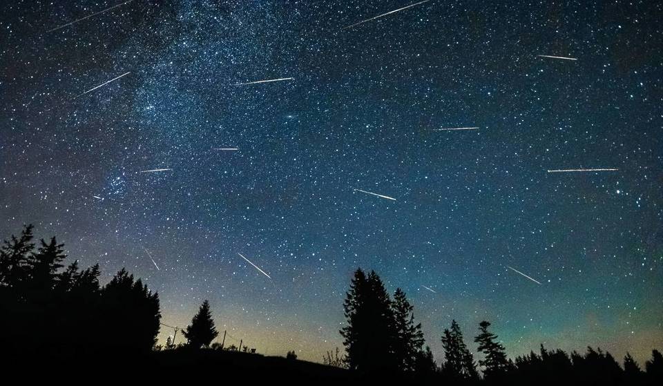 Spring’s First Major Meteor Shower Peaks Next Week — Here’s Where To Catch The Lyrids Near San Diego