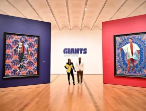 Alicia Keys and Swizz Beatz Bring Their Epic Art Collection to the Museum of Contemporary Art San Diego