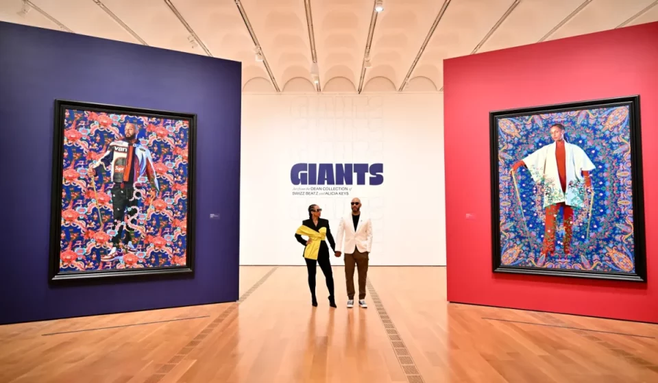 Alicia Keys and Swizz Beatz Bring Their Epic Art Collection to the Museum of Contemporary Art San Diego