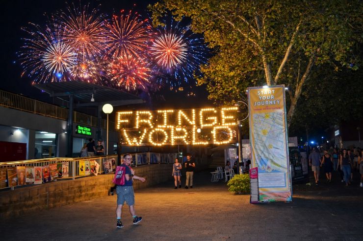 Fringe World
