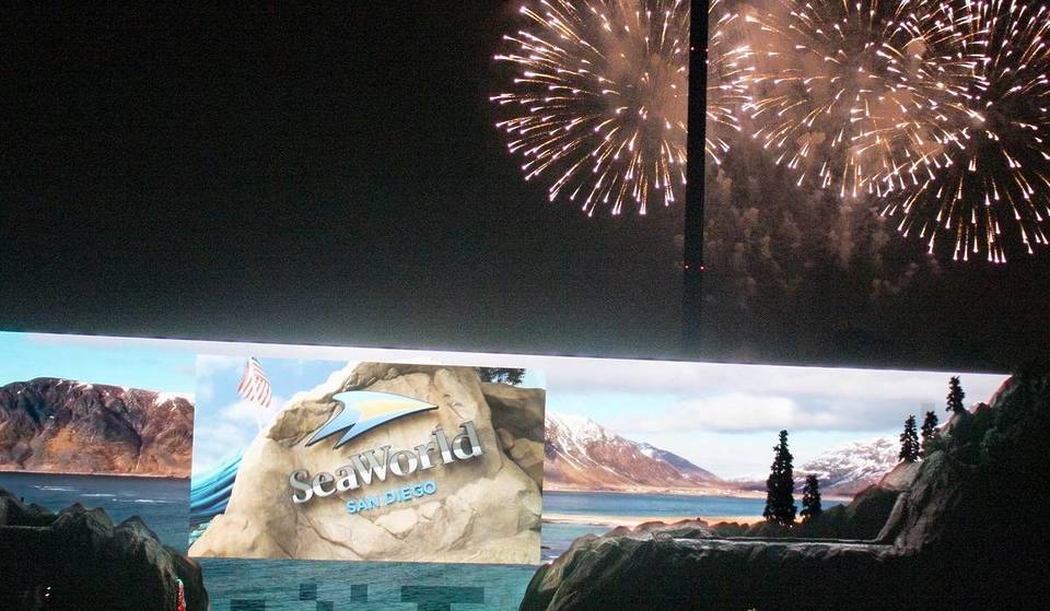 This Iconic California Theme Park Is Officially Scrapping Its Fireworks — And Replacing Them With A Spectacular 1,000-Drone Show