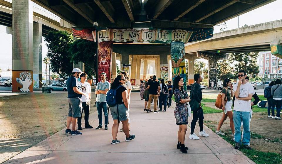 This Beloved San Diego Park Was Saved By Peaceful Protesters In 1970, And Now It’s Hosting A Free Festival With Lowriders And Indigenous Art