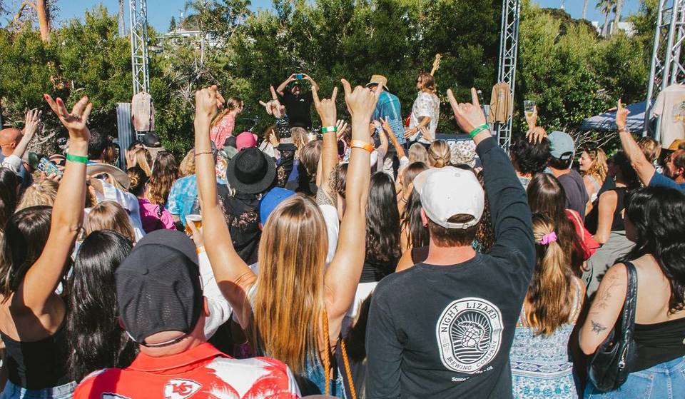 This Free Weekend Street Fair Features Over 450 Vendors And Pop-Ups, Four Concert Stages, And Local Gourmet Eats