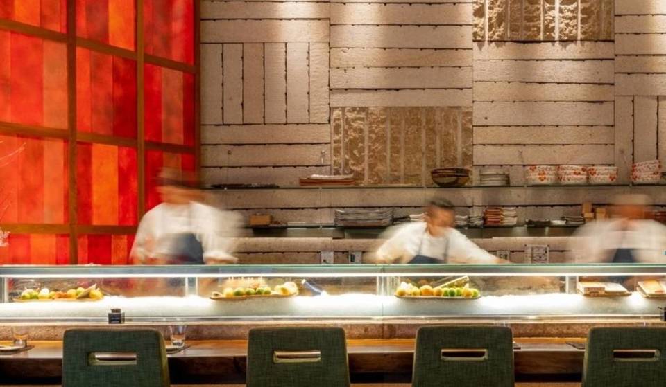 One Of The World’s Most Exclusive Luxury Japanese Restaurant Is Taking Over A Historic San Diego Hotel—Here’s A Sneak Peek